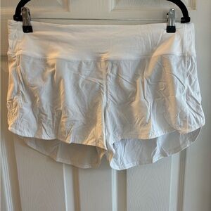 Lululemon Speed Up Mid-Rise Lined Short 4”